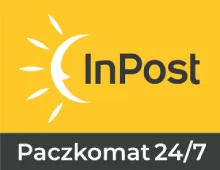 logotyp inpost paczkomaty 24/7